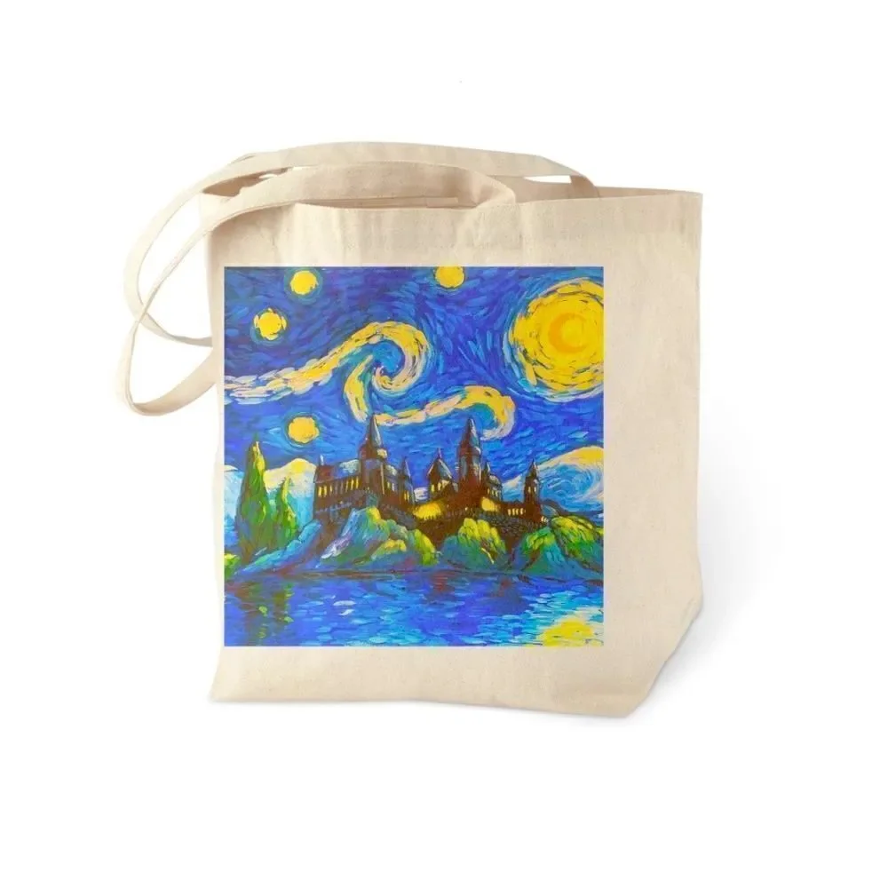 Harry Potter Starry Night Tote